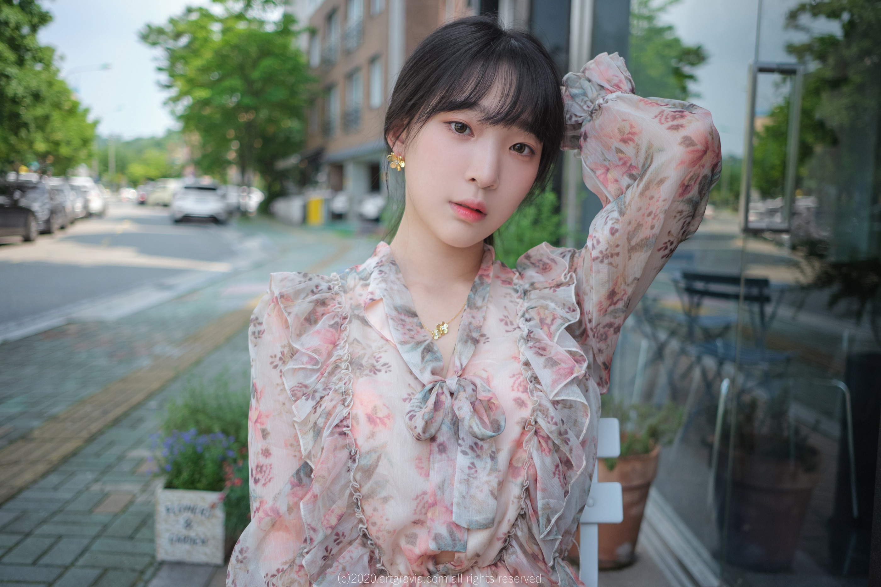 图片[1]-姜仁卿 – NO.029 Kang Inkyung강인경(姜仁卿) ARTGRAVIA VOL.180[64P]-XikXak